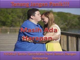 Bahaya perut buncit bagi kesehatan