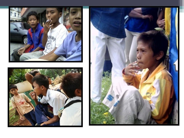 Bahaya Rokok Terhadap Kesehatan