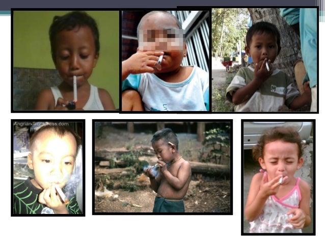 Bahaya Rokok Terhadap Kesehatan