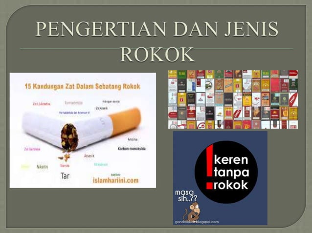 BAHAYA ROKOK BAGI REMAJA.pptx