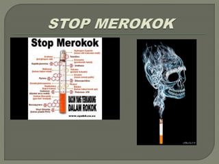 Bahaya Rokok Bagi Remaja Pptx Bahaya Rokok Bagi Remaja Pptx