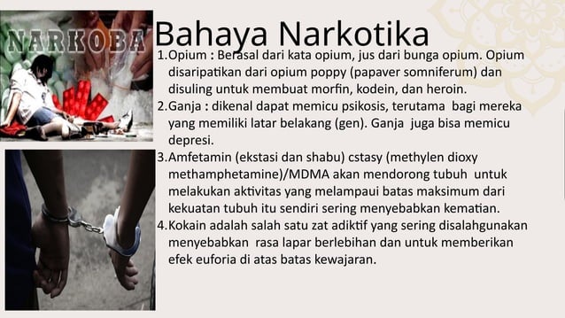 yang merupakan Bahaya Rokok dan Napza.pptx