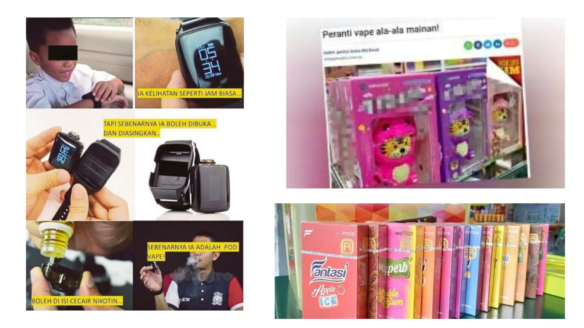 BAHAYA ROKOK DAN VAPE UNTUK SEMUA ORANG.pptx