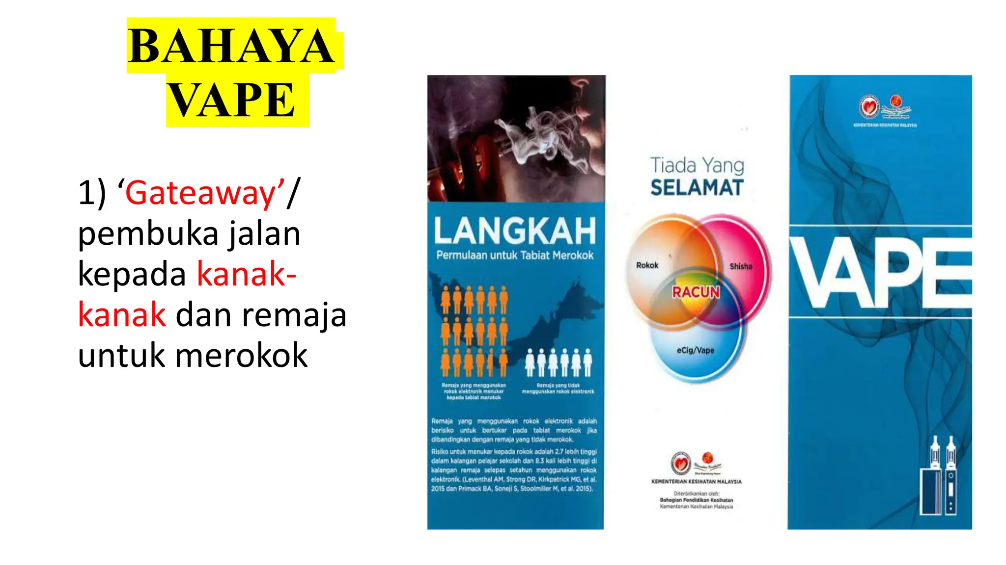 BAHAYA ROKOK DAN VAPE UNTUK SEMUA ORANG.pptx