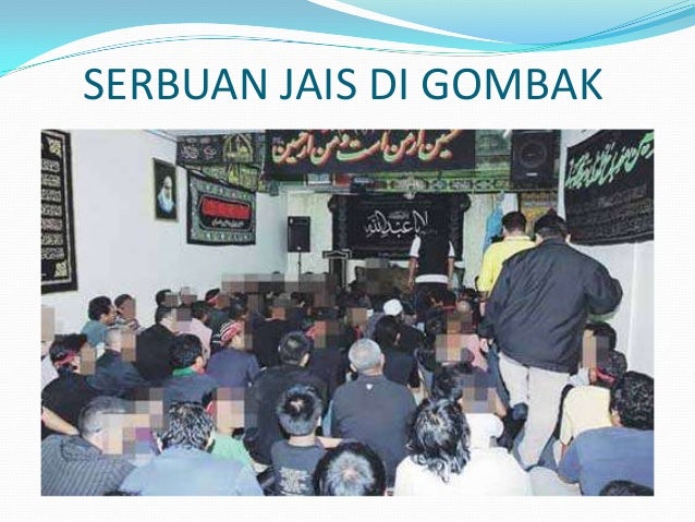 Bahaya syiah terhadap negara 1.0