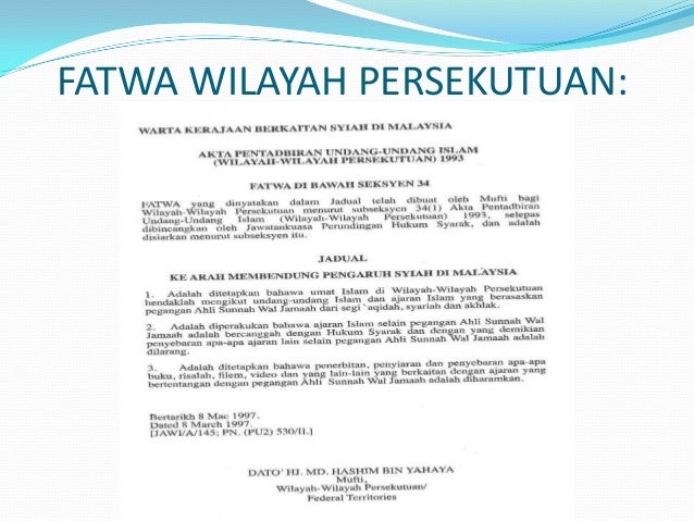 Bahaya syiah terhadap negara 1.0