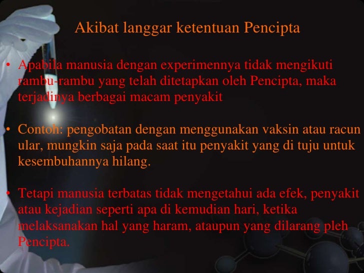 Bahaya vaksin presentasi Ummu Salamah Al-Hajjam