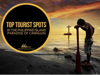 Top Tourist Spots That You Should Visit In the Philippine Island Paradise of Camiguin 