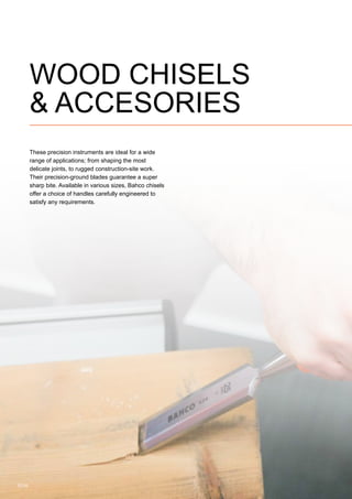 Bahco catalogue קטלוג באקו