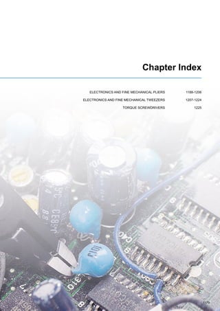 Bahco catalogue קטלוג באקו