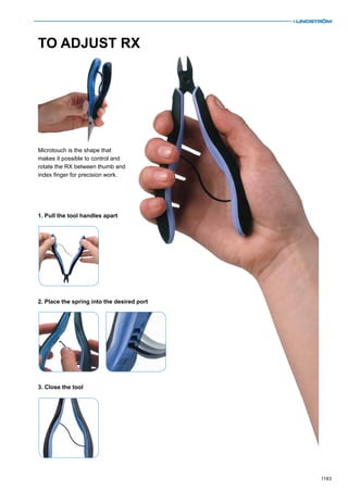 Bahco catalogue קטלוג באקו