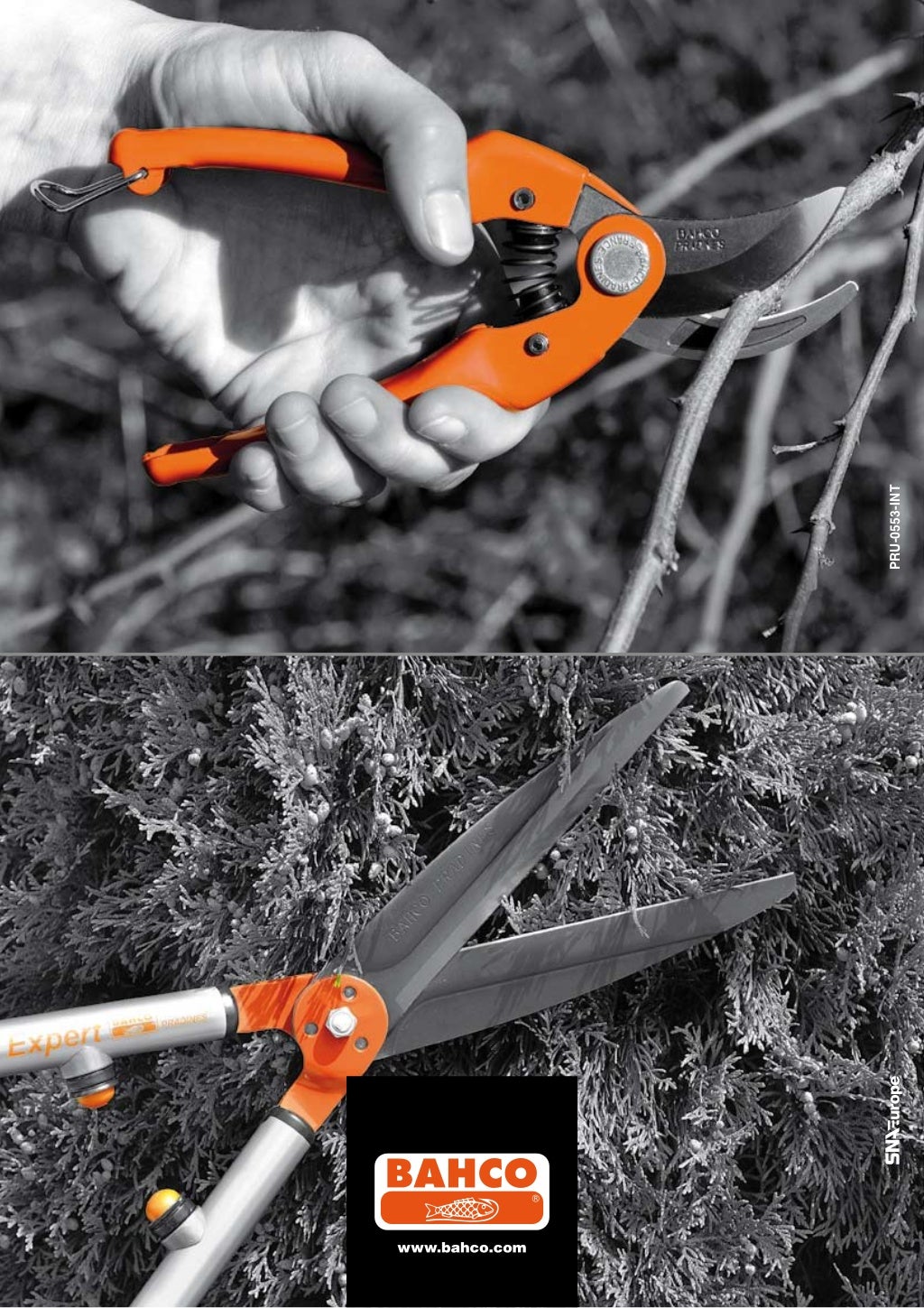 Bahco Pruning