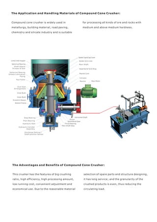Compound cone crusher | PDF