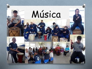 Música
 