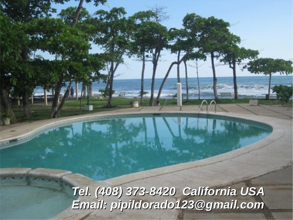 CASA DE PLAYA EN VENTA / BEACH HOME FOR SALE EL SALVADOR