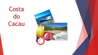 Costa
do
Cacau
 