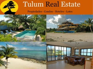 Bahia Tankah Casa Caribeña