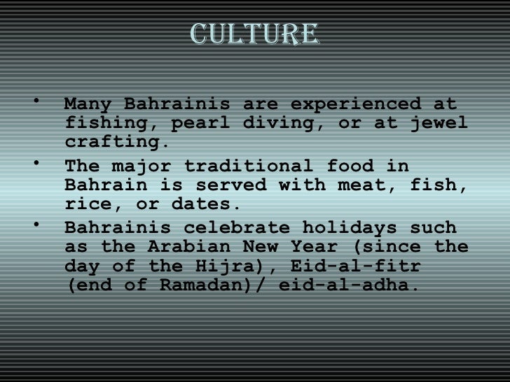 Bahrain