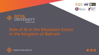 Bahrain_AI_FINAL role of ai in education | PPTX