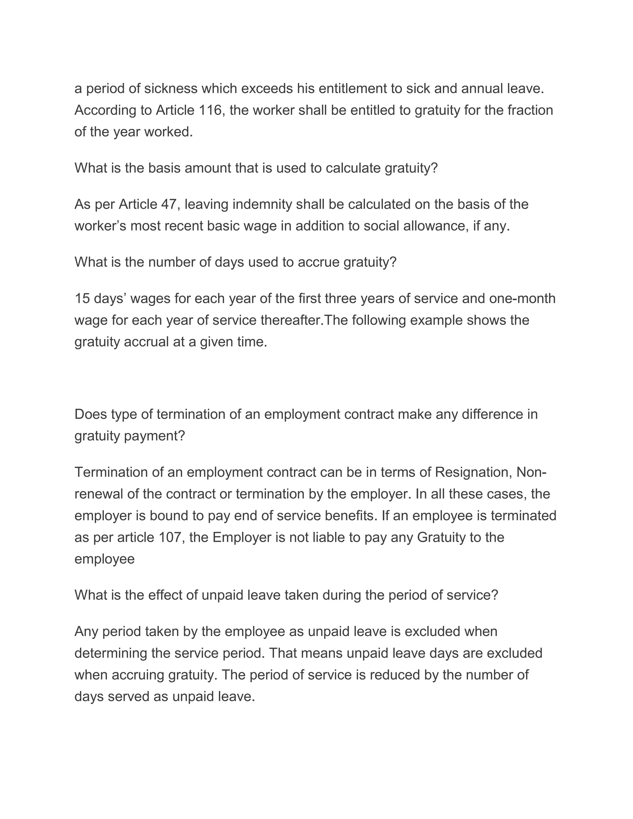 Bahrain End of Service Gratuity Calculation.pdf