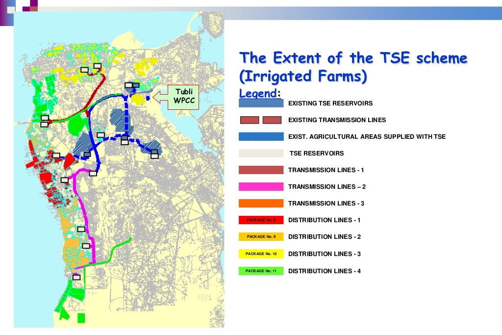 Status of the Agricultural land, Soil and ground water in Bahrain, Ag…