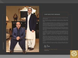 Bahria Town Projects - Malik Riaz Hussain (Chairman) and Ali Riaz Malik ...