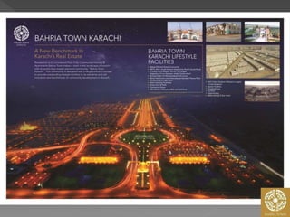 Bahria Town Projects - Malik Riaz Hussain (Chairman) and Ali Riaz Malik ...