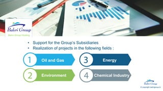 Présentation de Bahri Group | PDF