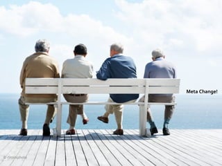 Meta Change!




© iStockphoto
 