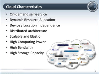 Cloud Computing v.s. Cyber Security | PDF