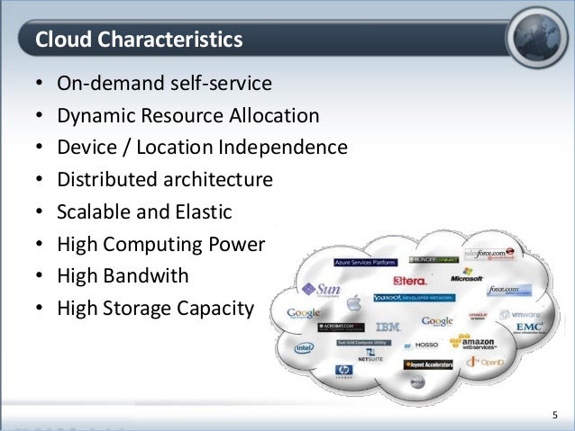 Cloud Computing v.s. Cyber Security
