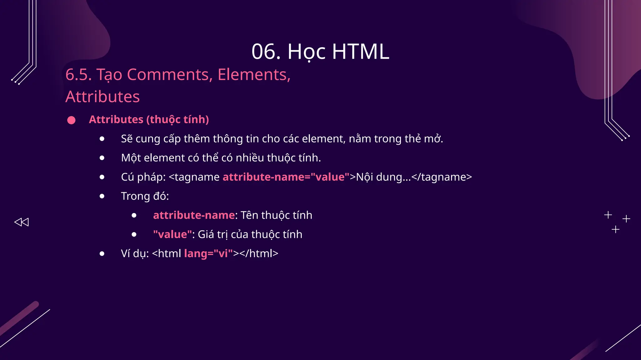 The powerpoint of html and css to learn.pptx