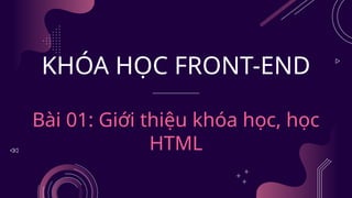 The powerpoint of html and css to learn.pptx