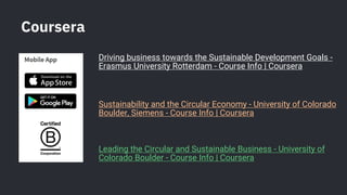 Comprehensive Introduction to Sustainable Development and SDGs | PDF