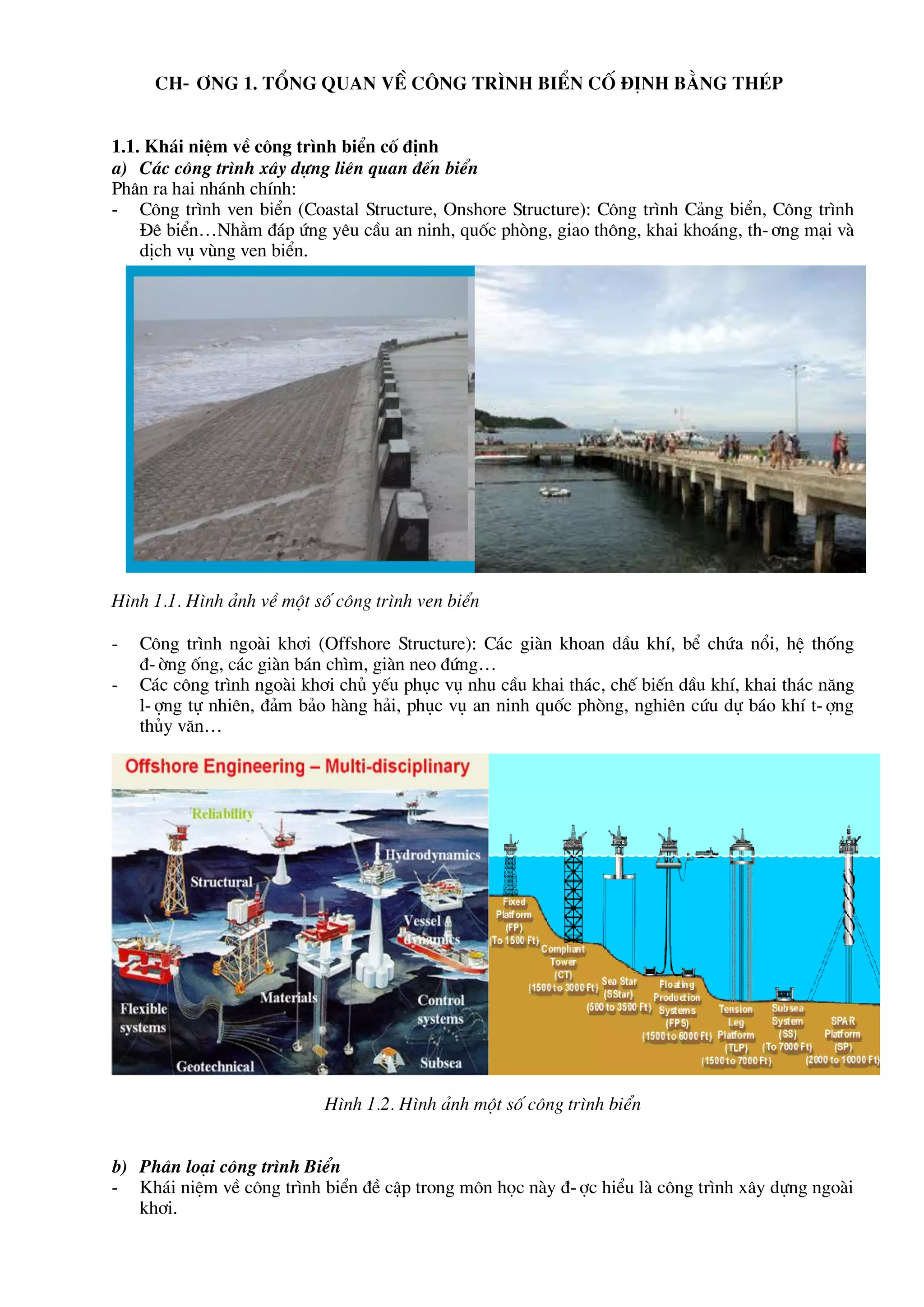 Bai giang CTB cố định 1 | PDF