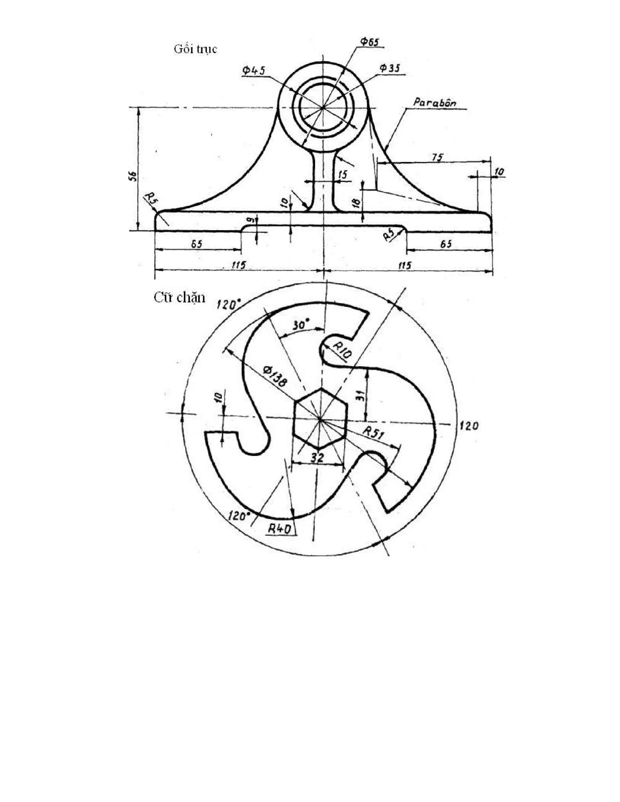Bài tập Solidworks từ căn bản đến nâng cao - bai-tap-solidworks | PDF