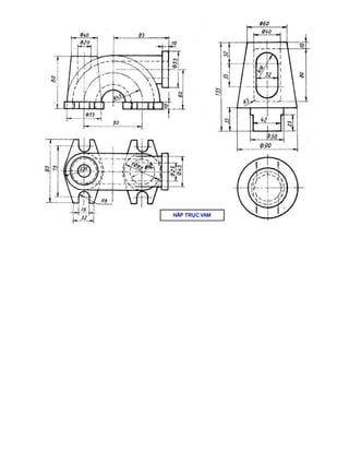 Bài tập Solidworks từ căn bản đến nâng cao - bai-tap-solidworks | PDF
