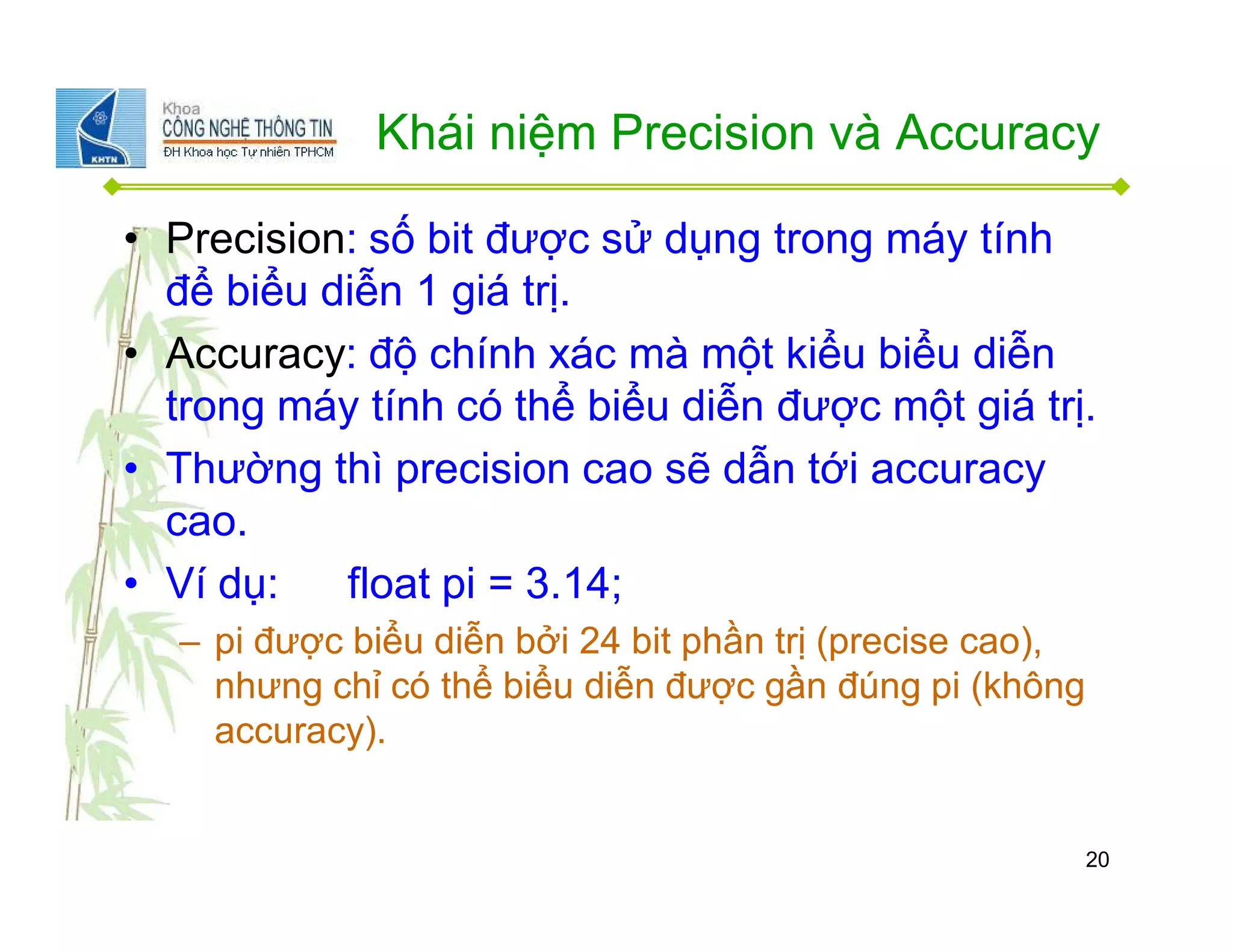 Kiến trúc máy tính và hợp ngữ bài 03 | PDF