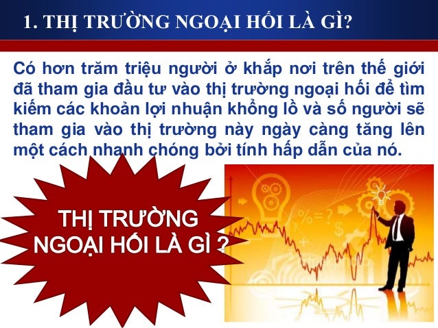 Thi truong ngoai hoi forex la gi