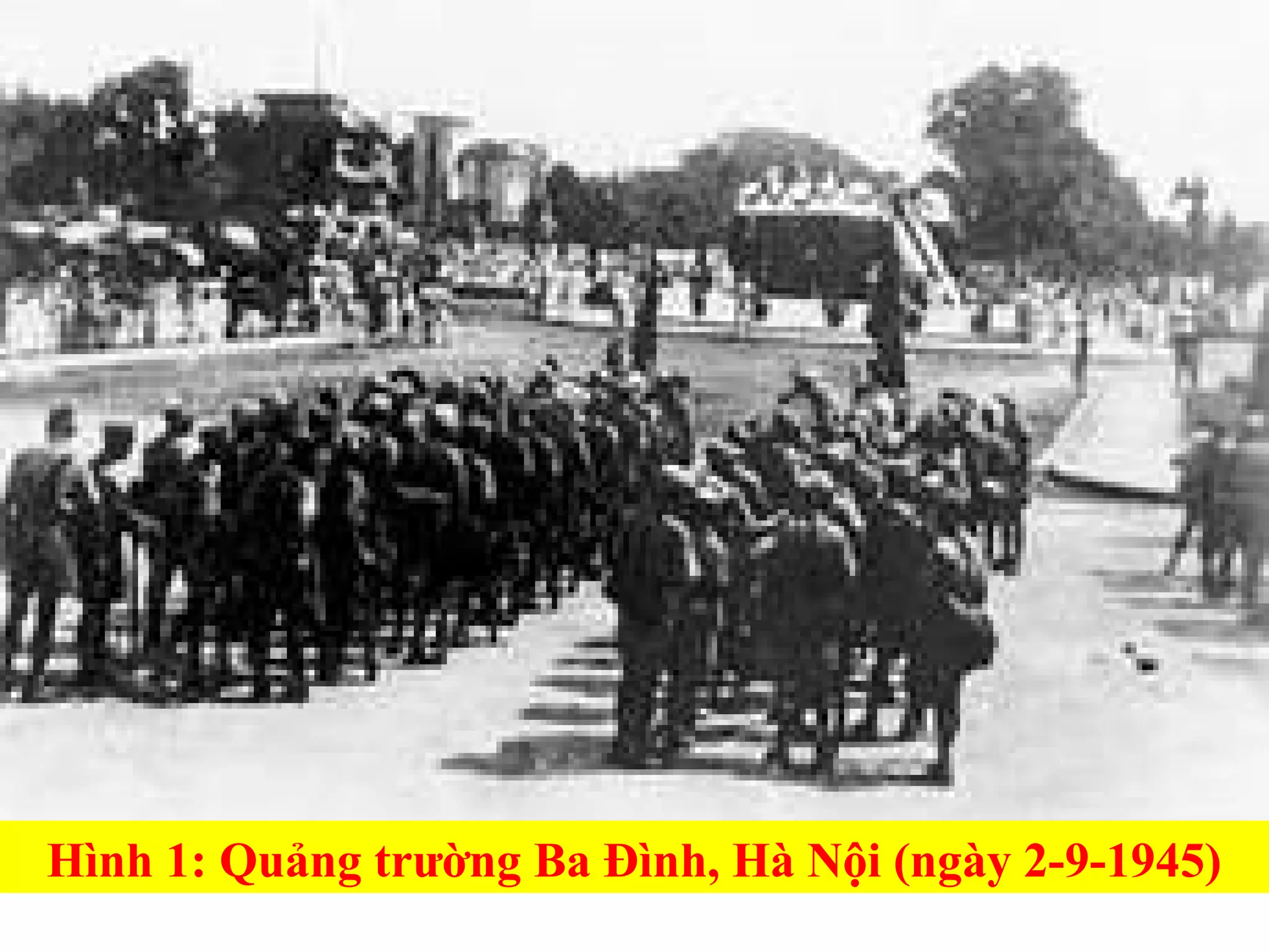 Bac Doc Bai 10 bac ho doc ban tuyen ngon doc lap | PPT