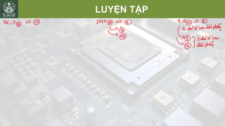 LUYỆN TẬP
 