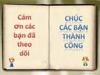 4. Mã hóa thông tin trong máy tínhĐể máy tính có thể xử lý được, thì ta phải biến đổi thông tin thành dãy bit