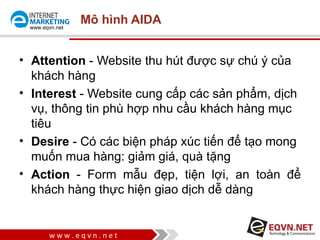 Mô hình aida là gì Các yếu tố và cách áp dụng mô hình