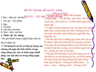 Bai 30 bo cua ximong | PPT