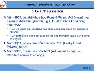 Comprehensive Overview of Cryptography and Information Security | PDF