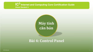 Bai 4   control panel