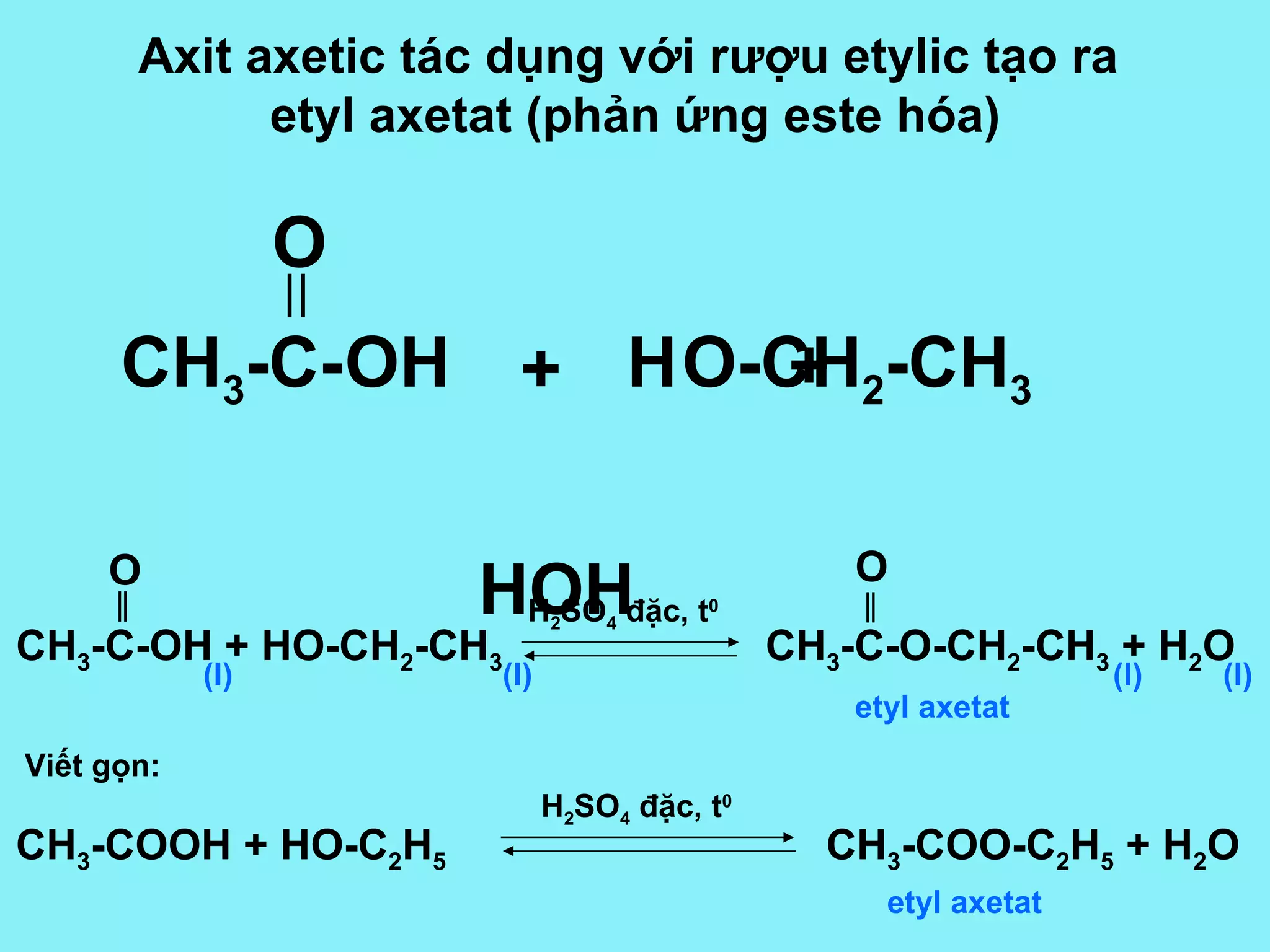 Bai 45 axit axetic | PPT