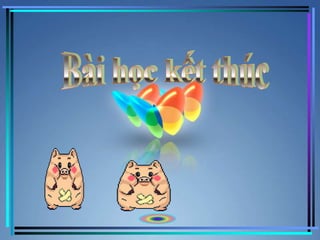 Bài 4: Cấu trúc bảng