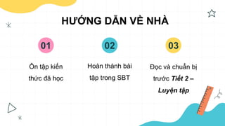 Bai 6 Cong tru hai phan so khac mau so.pptx