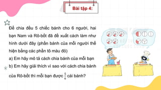Bai 6 Cong tru hai phan so khac mau so.pptx